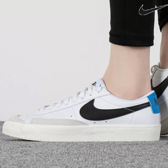 Nike Shoes - Nike Blazer Low 77 Vintage Sneakers Shoes New Shoe